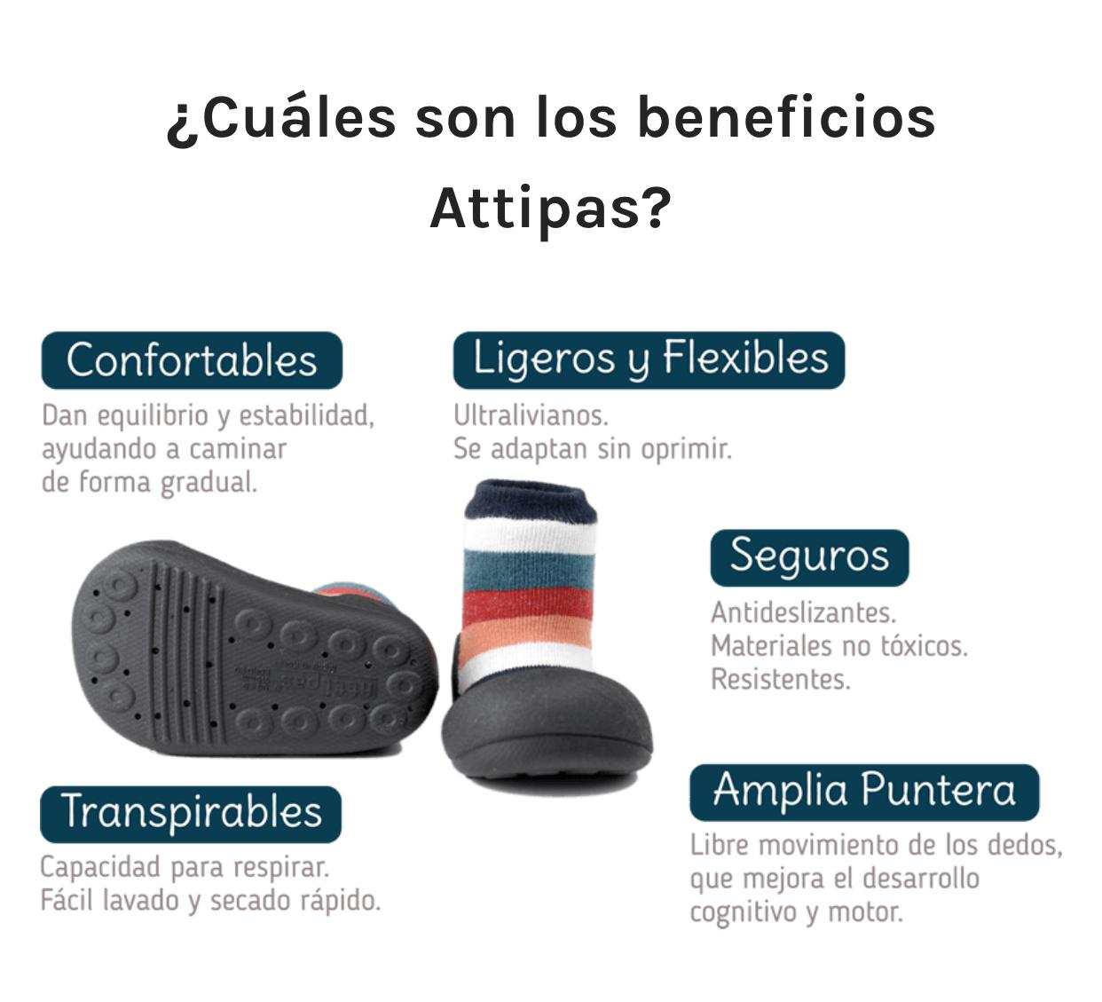 Zapatos 2025 attipas opiniones